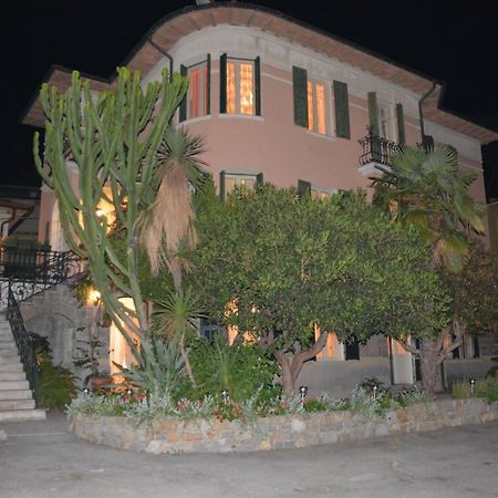 Hotel La Scogliera Bordighera Εξωτερικό φωτογραφία