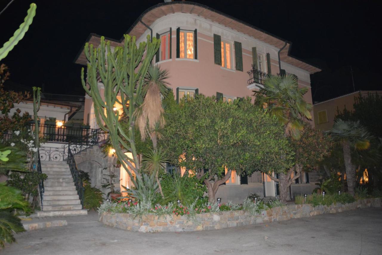 Hotel La Scogliera Bordighera Εξωτερικό φωτογραφία