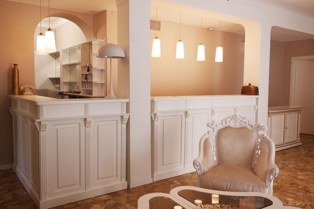 Hotel La Scogliera Bordighera Εξωτερικό φωτογραφία