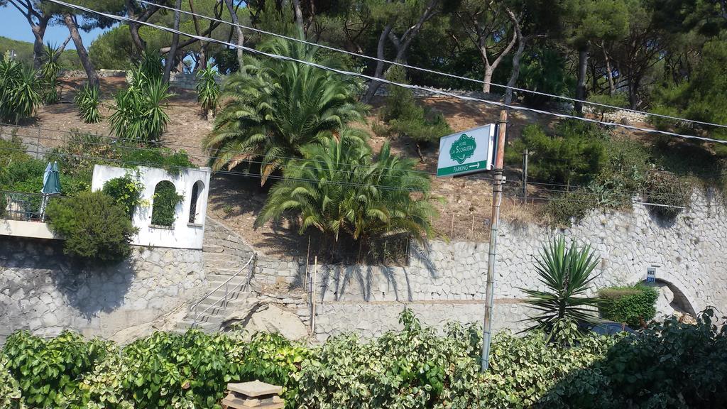 Hotel La Scogliera Bordighera Εξωτερικό φωτογραφία