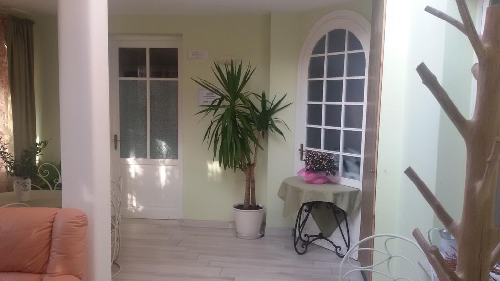 Hotel La Scogliera Bordighera Εξωτερικό φωτογραφία
