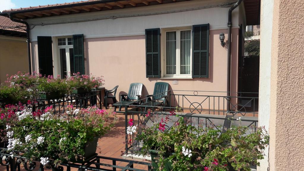 Hotel La Scogliera Bordighera Εξωτερικό φωτογραφία