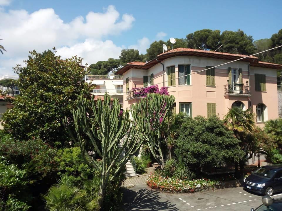 Hotel La Scogliera Bordighera Εξωτερικό φωτογραφία