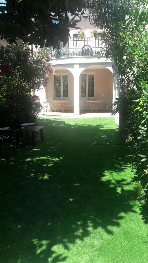 Hotel La Scogliera Bordighera Εξωτερικό φωτογραφία