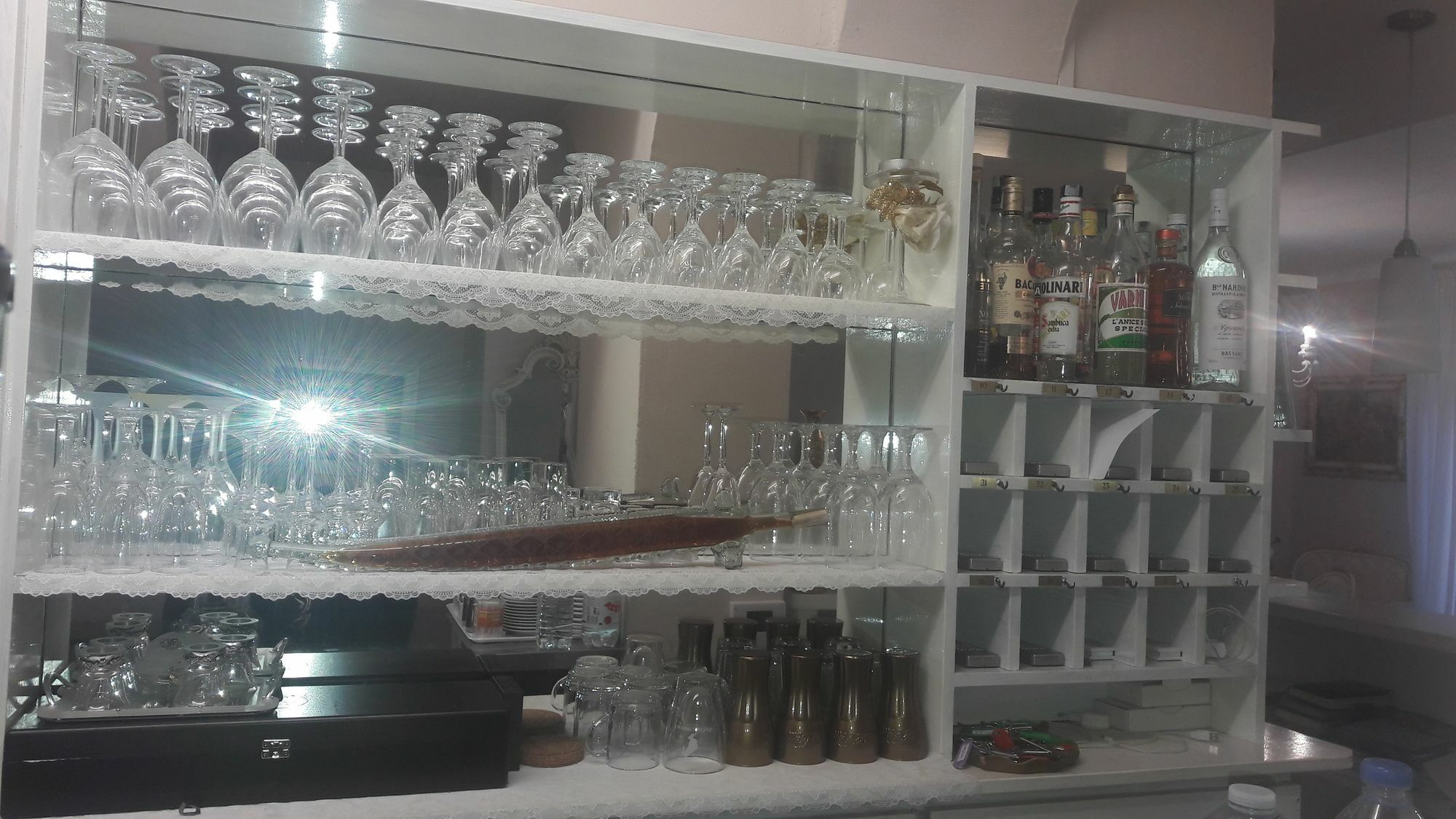 Hotel La Scogliera Bordighera Εξωτερικό φωτογραφία